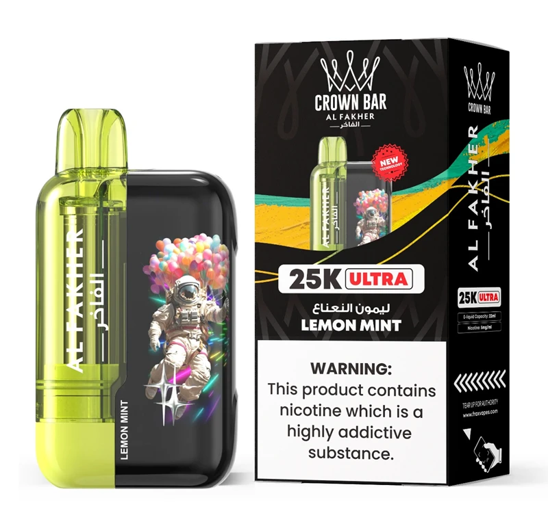 Al Fakher Ultra 25000Puffs Disposable Vape suppliers