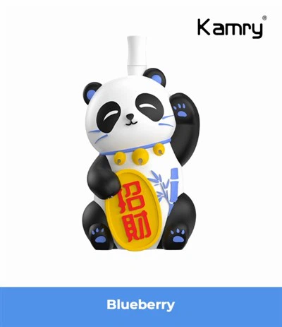 Kamry Panda 8000 Puffs Disposable Vape